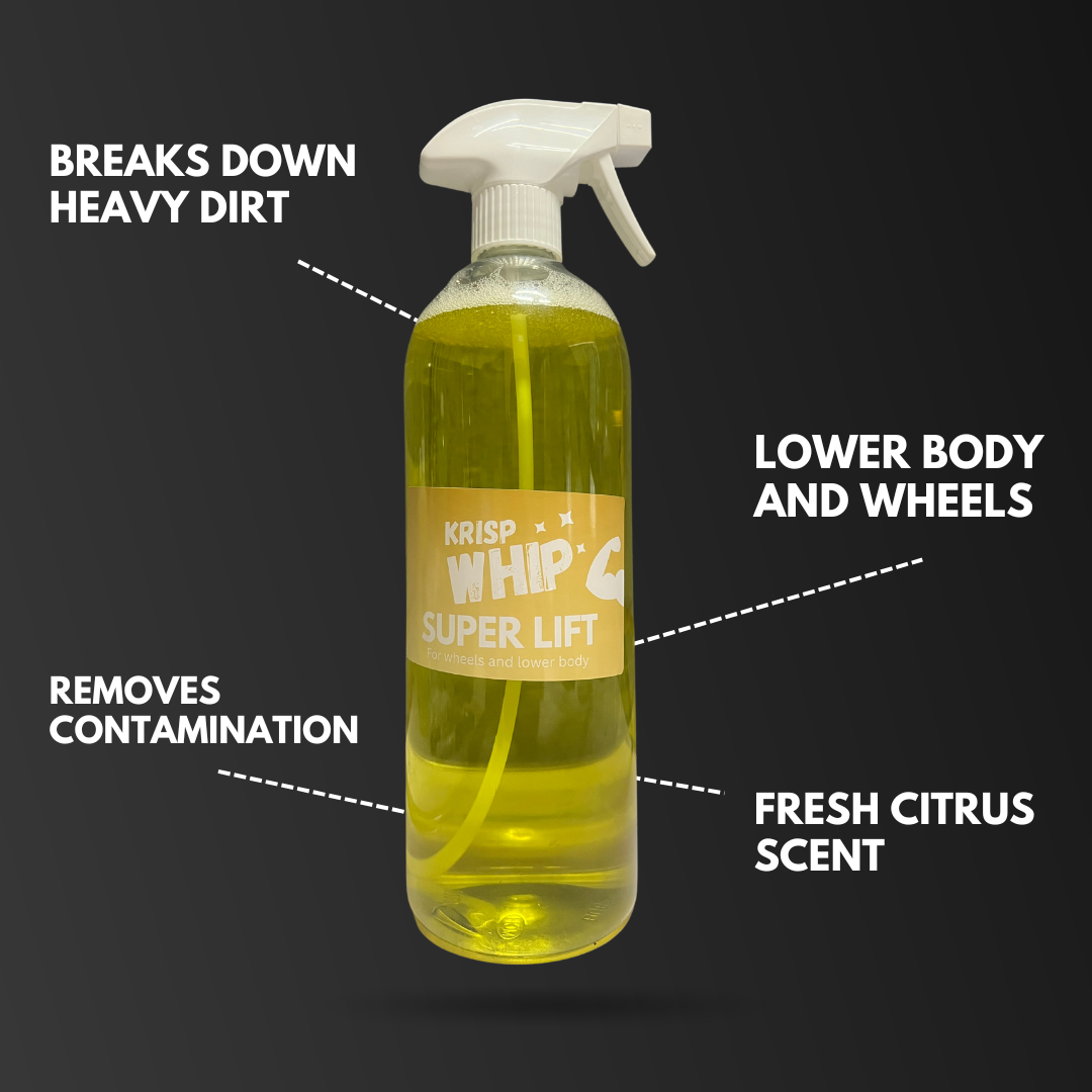 Super Lift - Citrus Pre Wash for Heavy Dirt